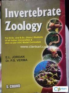 Invertebrate zoology