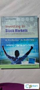 Investing in stock markets