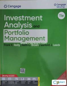 Investment Analysis & Portfolio Management Cengage 11e