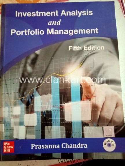 Investment Analysis and Portfolio Management