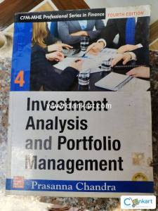Investment Analysis and Portfolio Management (Prasanna Chandra)