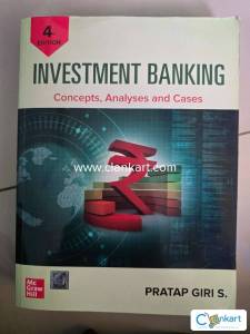 Investment Banking