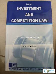 Investment and competition law