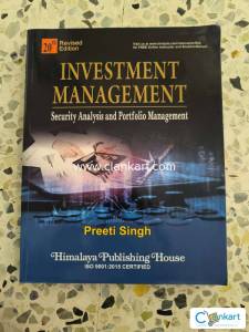 Investment management for MBA students
