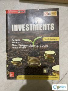 Investments 10th edition by mc graw hill education