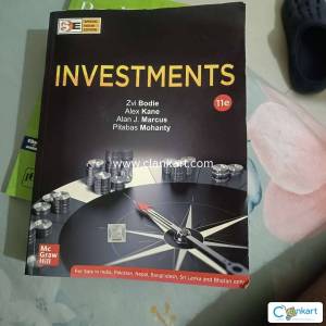 Investments 11e