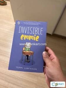 Invisible Emmie by Terri Libenson