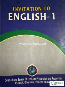 Invitation to English-1