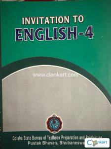 Invitation to English-4