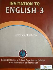 Invitation to English -3