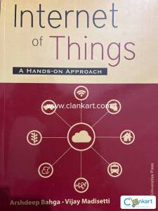 IoT by arshdeep bahga