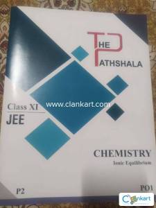 Ionic Equilibrium add 11 jee