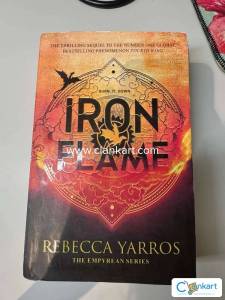 The Empyrean Series- Book 2