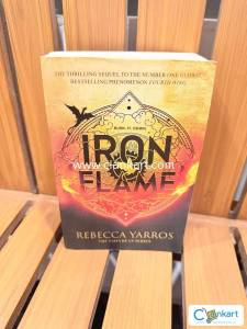 Iron Flame