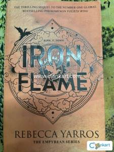 Iron Flame-Book2 of the Empyrean Series