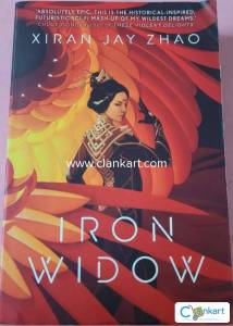 Iron Widow book by Jay Zhao