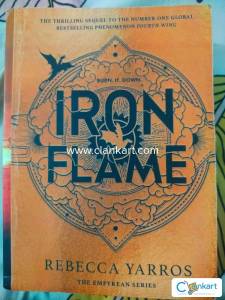 Iron flame