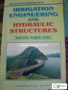 Irrigation Engineering and Hydraulic Structure
