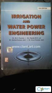 Irrigation and water power engineering