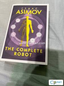 Isaac Asimov