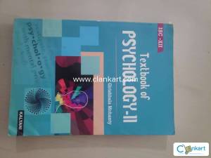 Isc 12 psychology volume 2