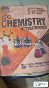 Isc Chemistry