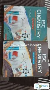 Isc Class 11 Chemistry(Kl Chugh) both volumes