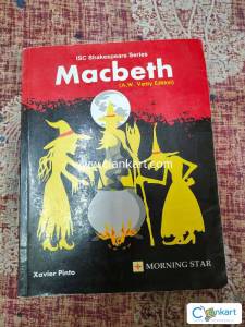 Isc Macbeth class 11 and 12
