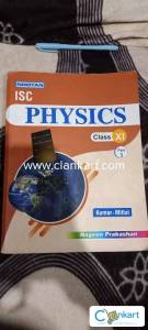 Isc Nootan Physics