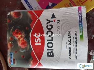 Isc  biology class 11