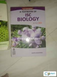 Isc biology books 11th and 12th 2020 edt
