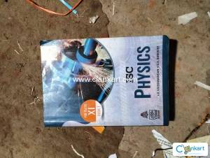 Isc books class 11 physics