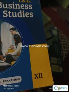 Isc business studies