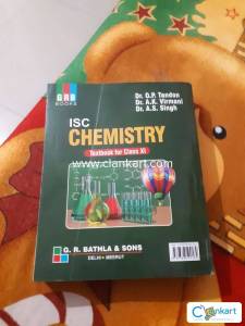 Isc chemistry class 11