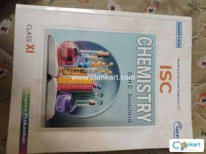 Isc chemistry class 11 nootan