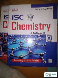 Isc chemistry class 11(part1) shree balaji publication