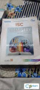 Isc chemistry class 11th by Dr H.C Srivastava