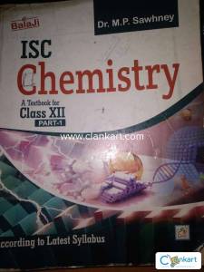Isc chemistry class 12th (part 1)