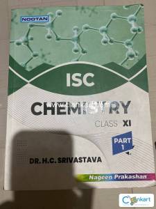 Isc chemistry for class 11 part 1