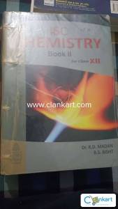 Isc chemistry for class 12