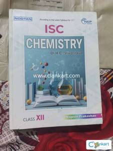 Isc chemistry for class 12