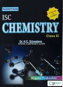 Isc chemistry for class 11 (NOOTAN)