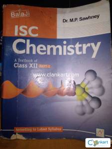 Isc chemistry for class 12th(part 2)