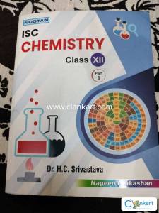 Isc chemistry nootan part 1 and part 2