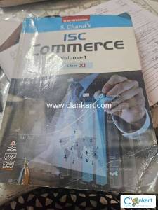 Isc commerce class 11
