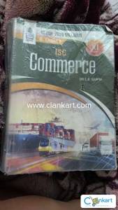 Isc commerce class 11