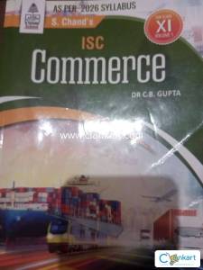 Isc commerce for class 11