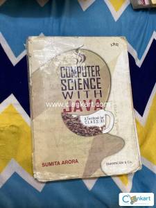 Isc computer science with Java for class 11