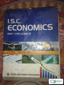 Isc economic class 11
