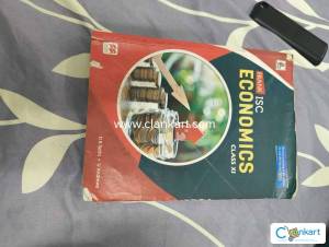 Isc economics class 11